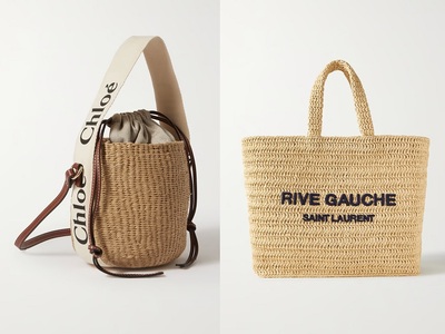 Chloe, Saint Laurent