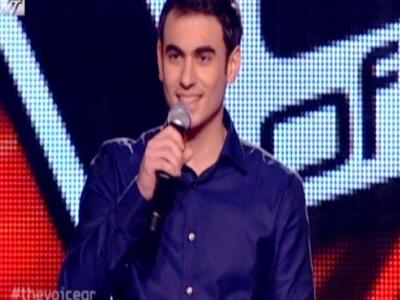 Ο τενόρος που αναστάτωσε το The Voice - ...