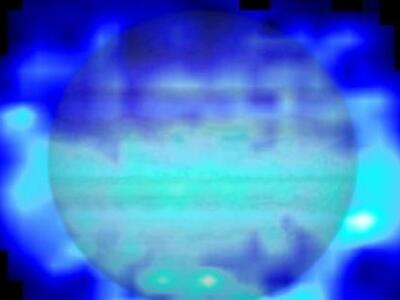 Θεαματική πρόσκρουση κομήτη έφερε νερό στον Δία 