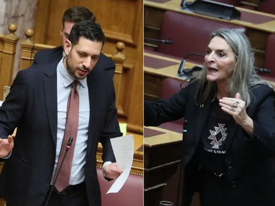 Κυρανάκης κατά Πέρκα: «Εδώ δεν είναι η κ...