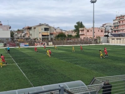 Ο Παναιγιάλειος νίκησε 1-0 την Θύελλα Πατρών, έμεινε στο "Χ" η Παναχαϊκή Ο Παναιγιάλειος νίκησε 1-0 την Θύελλα Πατρών, έμεινε στο "Χ" η Παναχαϊκή