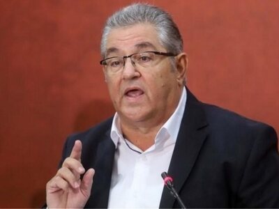 Δ. Κουτσούμπας: Αναγκαίος ο εμβολιασμός,...