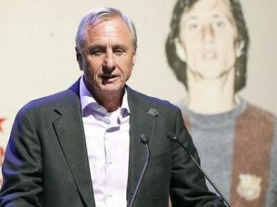 Συγκλονιστική εξομολόγηση του Κρόιφ για ...