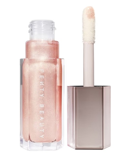Fenty lip gloss για περλέ, super αστραφτερά χείλη 