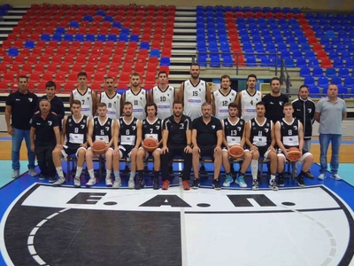 Η διοίκηση της ΕΑΠ για την άνοδο στη Γ' Εθνική