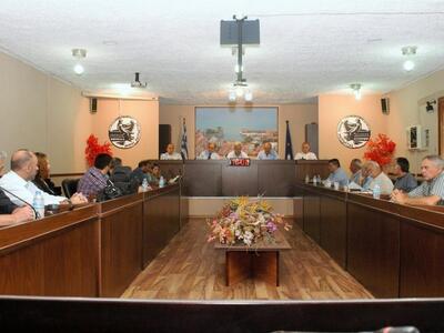 Επιχειρηματικά... ζητήματα επί τάπητος σ...