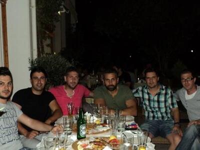 Πρώτη συνάντηση για τον νεοσύστατο Ολυμπ...