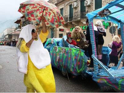 Αιγιάλεια: Δεν θα γίνει καρναβάλι λόγω τ...