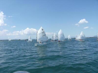 Πάτρα:Θερινές ακαδημίες ιστιοπλοΐας 2011