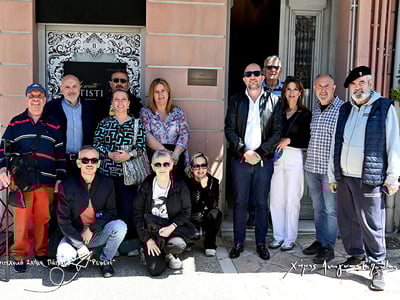 Το "Ρεφενέ" συμμετείχε στο 4ο Φεστιβάλ Ερασιτεχνικού Θεάτρο Ήλιδας