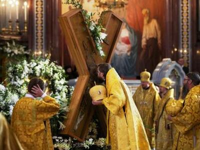 Συλλείτουργο Προκαθημένων στη Μόσχα για ...