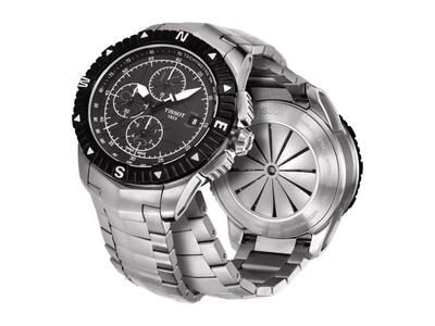 Tissot T-Navigator: Έτοιμο για απογείωση