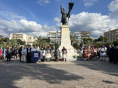 Εκδηλώσεις Μνήμης για την Επανάσταση του...