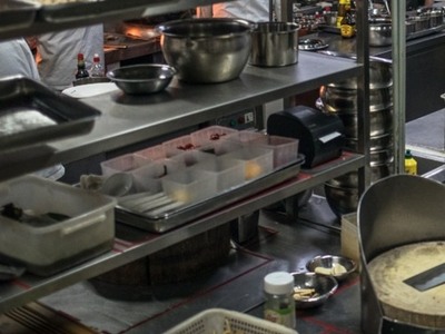 Hotel Kitchen: Εκεί που το φαγητό έχει αξία