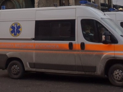 Έκρηξη σε αποθήκη πυρομαχικών, στην Ουκρ...