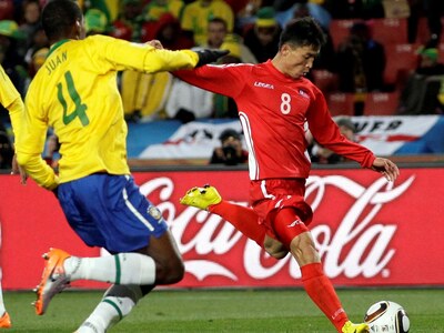 ΜΟΥΝΤΙΑΛ: 4 εξαφανίσεις παικτών της Β. Κορέας