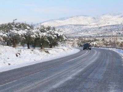 Απαγόρευση κυκλοφορίας οχημάτων άνω των ...