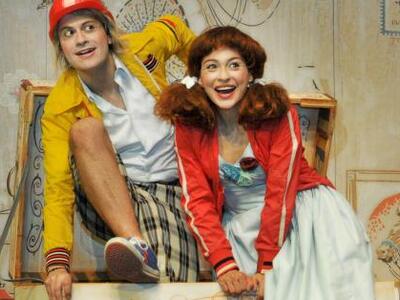 Το Κρατικό Θέατρο Βορείου Ελλάδος παρουσ...