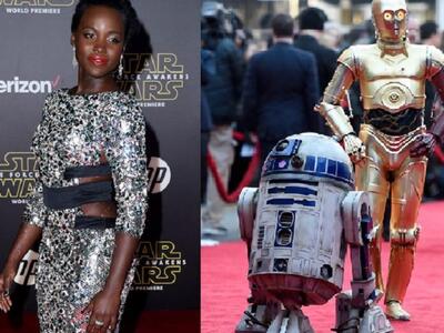 ΛΟΥΠΙΤΑ ΝΙΟΝΓΚΟ: Η ΠΑΓΚΟΣΜΙΑ ΠΡΕΜΙΕΡΑ ΤΟ...