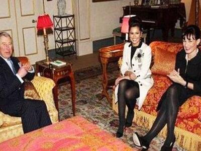 Τι σχέση έχει ο Πρίγκιπας Κάρολος με Ελλ...