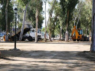 Πάτρα: Προχωρούν οι εργασίες για τη δημι...