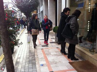 Πάτρα: Κυριακή "γιορτή" με.. κ...