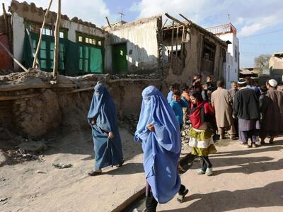 Αφγανιστάν: Ταλιμπάν λιθοβόλησαν νεαρή μ...