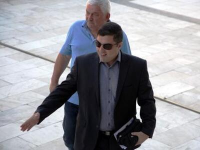 Στη φυλακή ο Αρτέμης Ματθαιόπουλος της Χ...