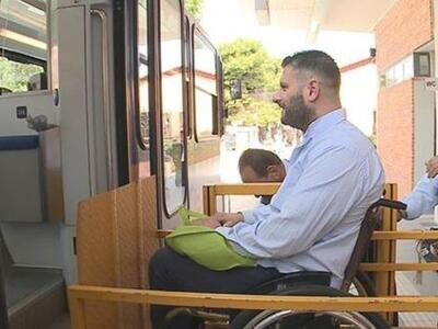 Οδοντωτός: Έλλειψη υποδομών για  ΑμεΑ κα...