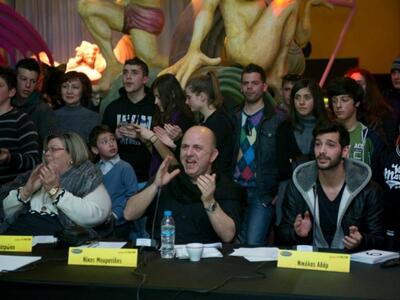 Χαμός στην Carnaval-Area για το παιδικό ...