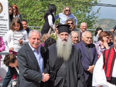 φωτογραφία facebook/ Κωνσταντίνος Μπουρδούλης