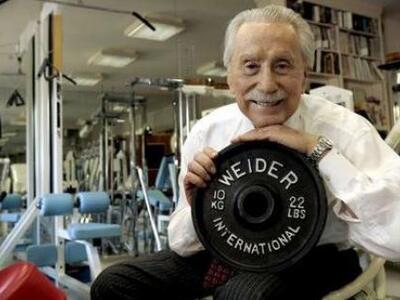 Πέθανε ο θρύλος του bodybuilding Joe Weider