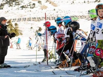 Καλάβρυτα: Με επιτυχία το 1ο Κύπελλο Ελλ...