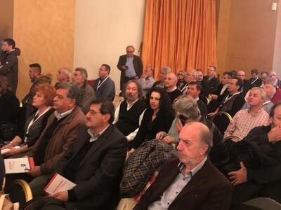 Πελετίδης σε ΚΕΔΕ: "Αύξηση των κρατ...