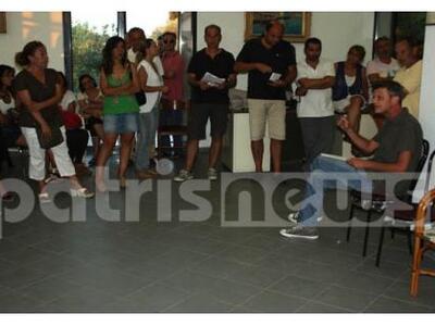 Ηλεία: Συνεχίζονται οι κινητοποιήσεις εν...