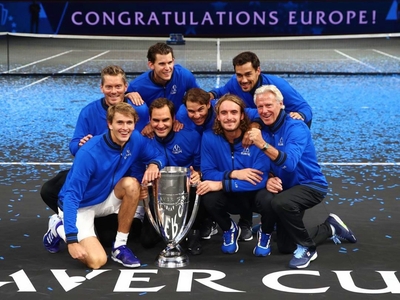 Το σήκωσε η Ευρώπη με τον Τσιτσιπά πρωτα...