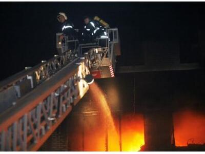 Παραλίγο τραγωδία τη νύχτα στο Περιστέρι...