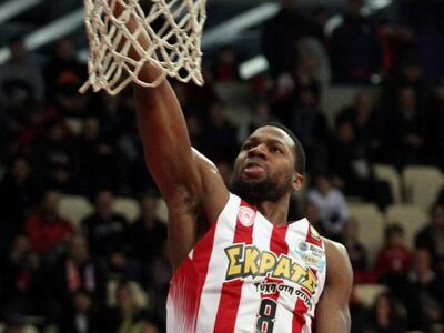 Α1 μπάσκετ: Εντυπωσιακός ο Ολυμπιακός-Πέ...