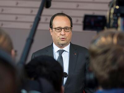 Στην ελληνική Βουλή θα μιλήσει ο Ολάντ