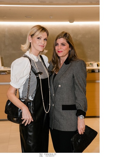 Σάσα Σταμάτη, Αθανασία Μαρινάκη