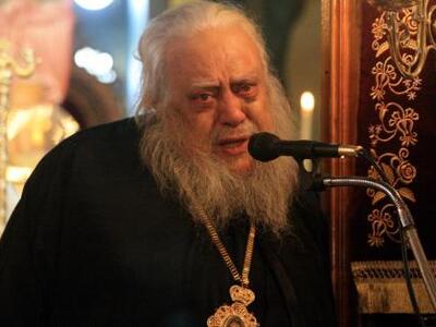 Εκοιμήθη ο μητροπολίτης Αργολίδος Ιάκωβος