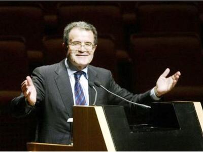 Ρομάνο Πρόντι: Η Ελλάδα θα γίνει πρότυπο...