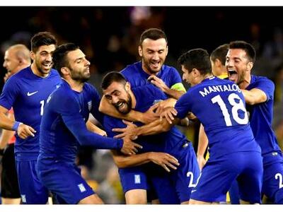 Δείτε τα γκολ της Εθνικής με την Ολλανδία - ΒΙΝΤΕΟ