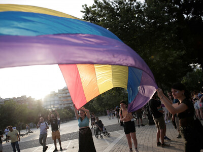 Το Σάββατο το Athens Pride - Μέτρα προστ...