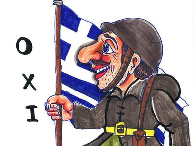 «Ο Καραγκιόζης στον πόλεμο του ’40» στο ...