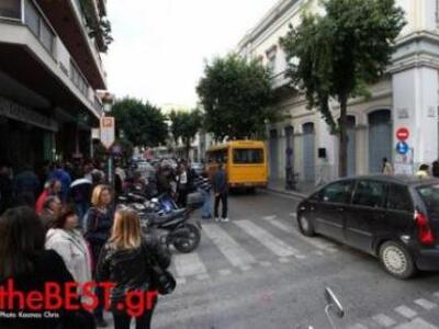 Πάτρα: Οι εργαζόμενοι στο Δήμο δημιουργο...