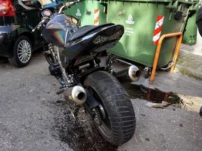 Πάτρα:Τροχαίο στην Ευβοίας με ελαφρά τρα...