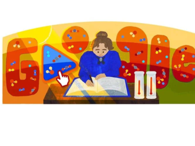To Google Doodle τιμά την Eunice Newton ...