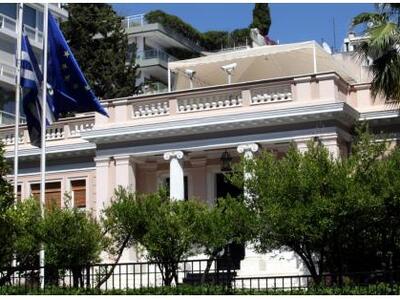 Αρεοπαγίτης ο νέος Γενικός Γραμματέας τη...