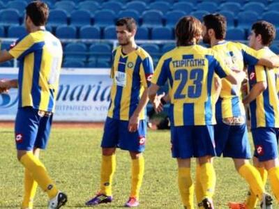 Αποδεκατισμένη κόντρα στη Νίκη Βόλου η Ζ...